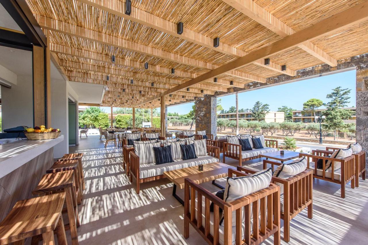 Anesea Hotel Malia  Exterior photo