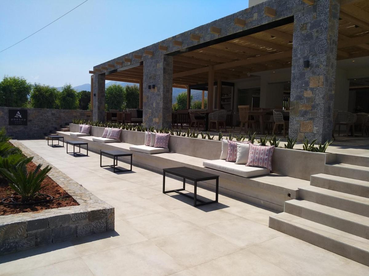 Anesea Hotel Malia  Exterior photo