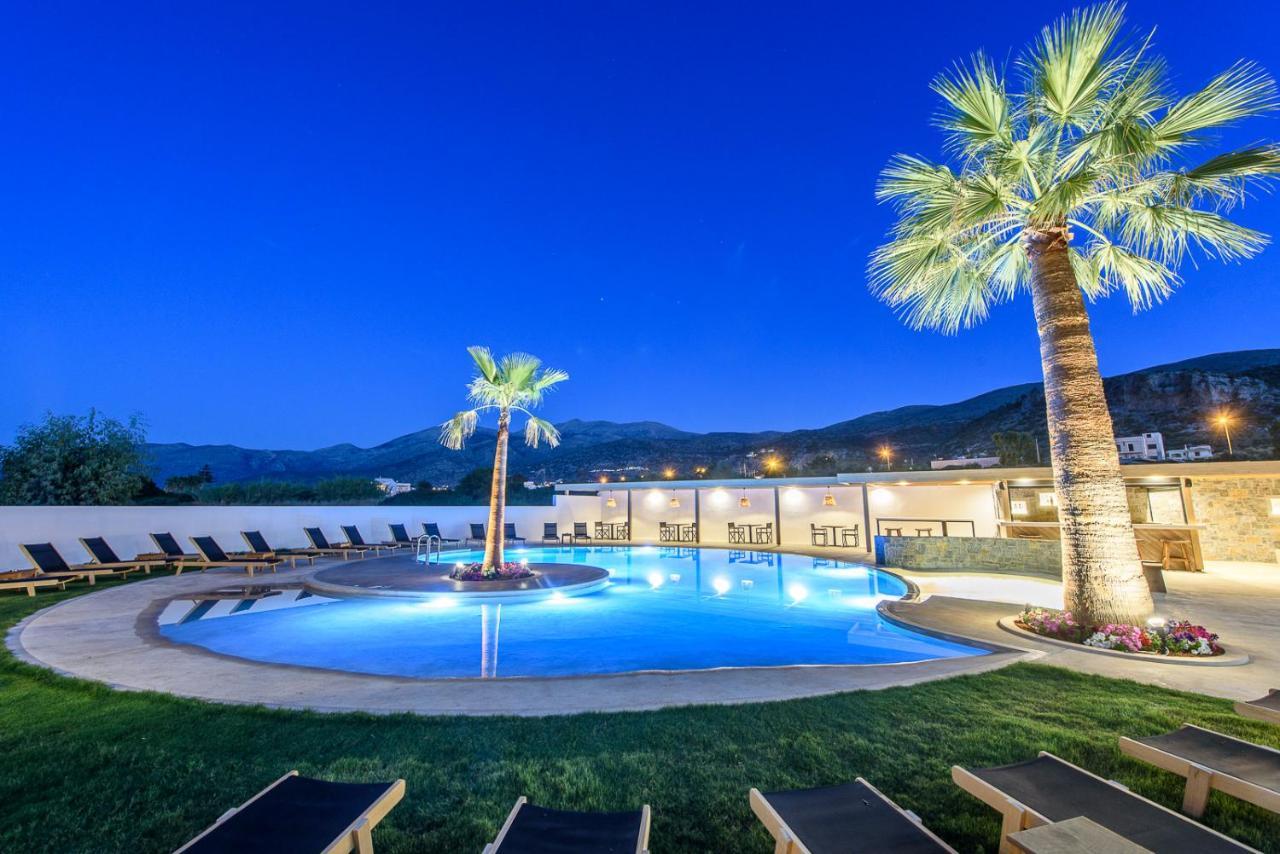 Anesea Hotel Malia  Exterior photo
